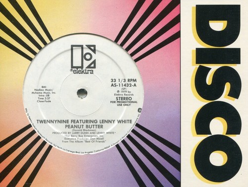 Twennynine lenny white - lenny,