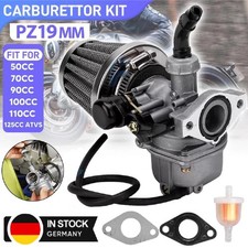 Carburatore PZ19 per