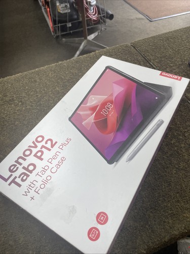 Lenovo tab p12 - lenovo,