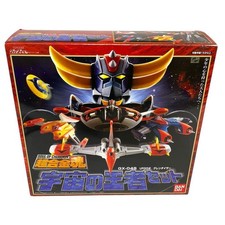 bellissimo articolo Chogokin