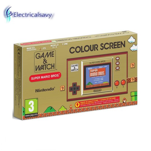 Nintendo game watch - nintendo, &