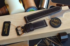 24 mm Cinturino artigianale