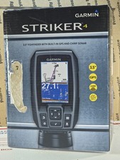 Garmin STRIKER 4 Fishfinder