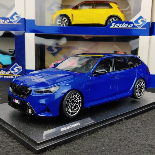 Voiture solido bmw touring - voiture,