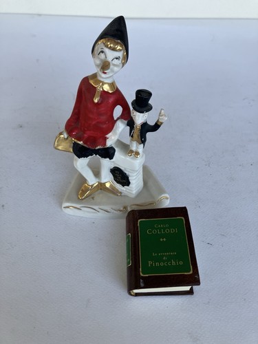 Pinocchio capolavori della - pinocchio-capolavori,