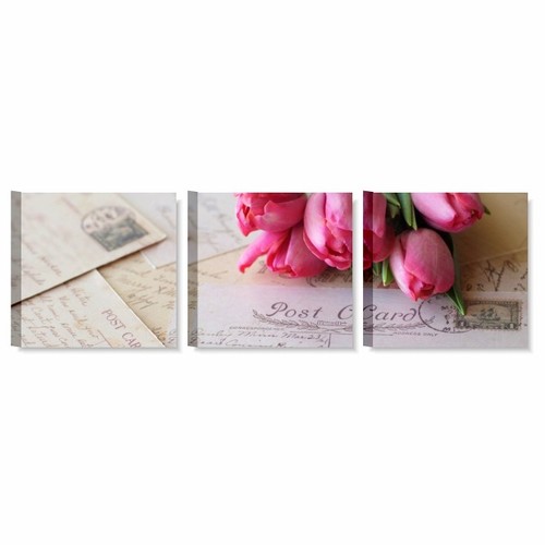 Tulipani shabby chic - 1,