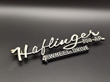 Steyr Puch Haflinger 700 AP