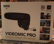 Videomic pro rode nuovo
