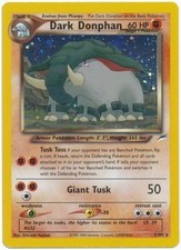Dark Donphan (3/105) [Neo