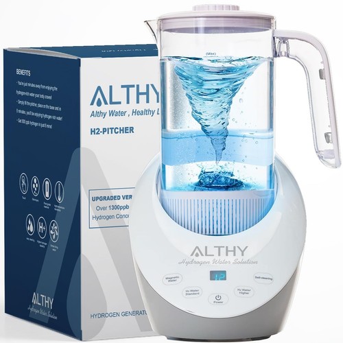 Althy generatore acqua - althy, di