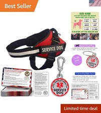 Imbracatura per cani servizio
