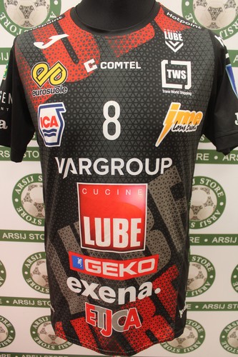 Maglia pallavolo volley lube - volley,