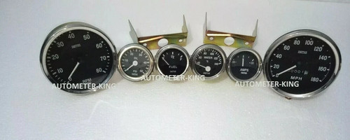 Set replica smiths nero - set,