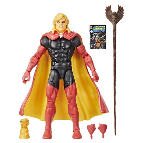 Hasbro marvel legends series - hasbro,