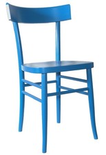 sedia milano azzurra casa