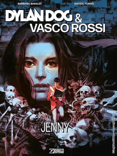 Dylan dog vasco rossi jenny - vasco, rossi.