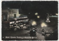 NOLA - NAPOLI - GIARDINI