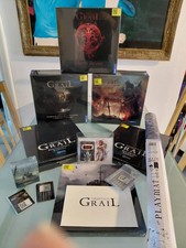 Tainted grail fall - grail,