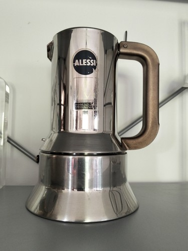 Alessi caffettiera sapper
