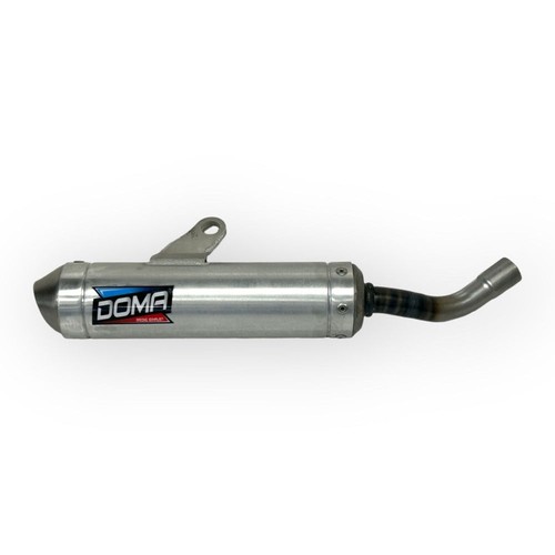 Doma racing silenziatore - racing,