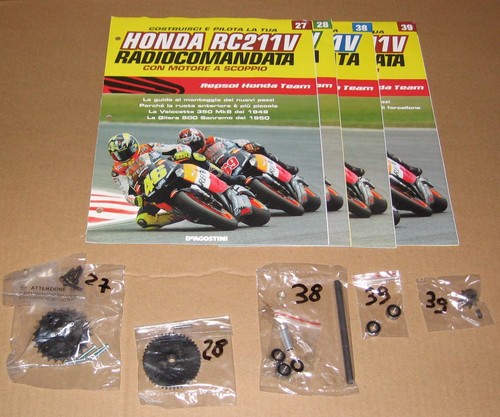 Honda 501 211 - 501,