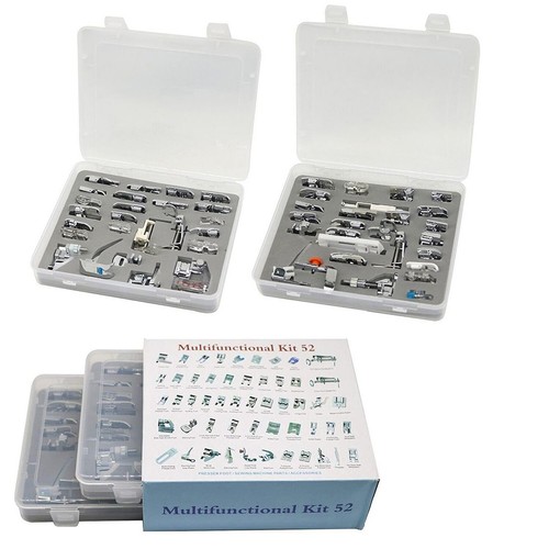 Pezzi piedini cucito con - 52,