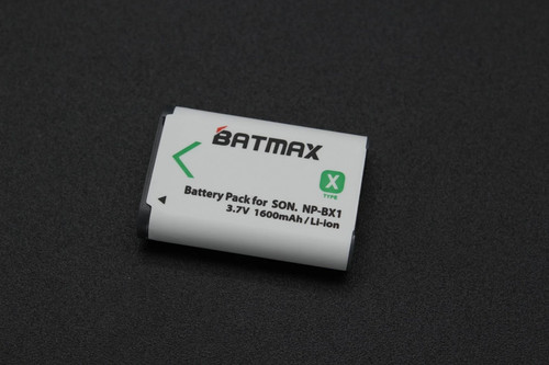 Batteria bx1 per sony hx300 - batteria,