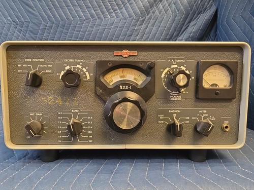 Trasmettitore collins 32s - trasmettitore,
