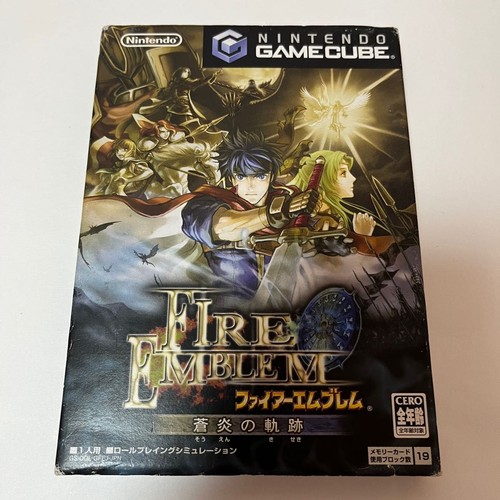 Fire emblem path - gc,