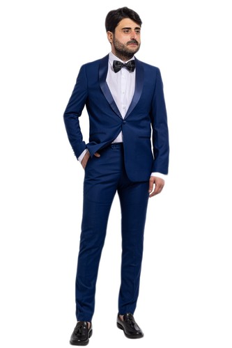 Smoking uomo sartoriale - smoking,