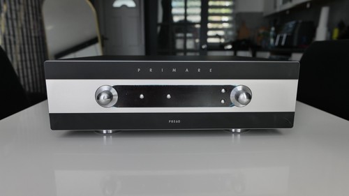 Primare pre60 pre - primare,