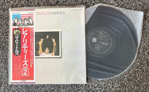 The beatles rarities - beatles/rarities,, japan
