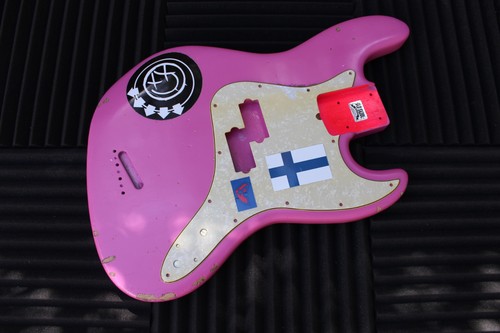 Corpo chitarra basso - , mark
