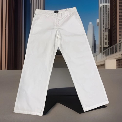 Bellissimo pantalone bianco