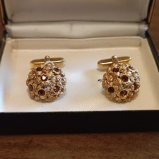 gemelli da polso vintage