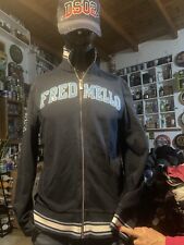 Giacca Felpa Fred Mello Tg L