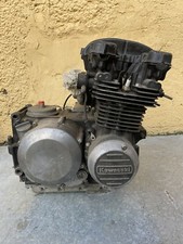 MOTORE KAWASAKI KZ400 SERIE KZ400EE ENGINE Z400 CARTER