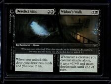 Derelict Attic/Widow's Walk -