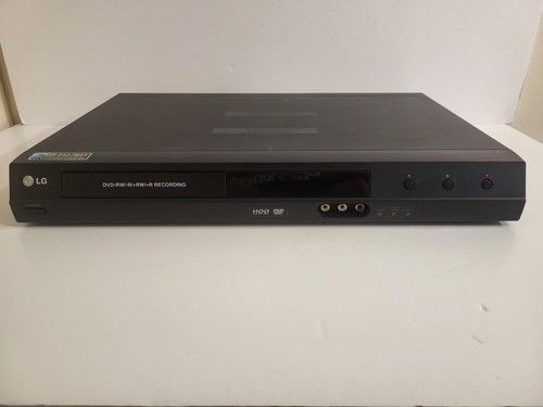 Lrh 880 dvd hdd - lg, recorder