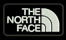 patch the north face termo adesiva dimensione 10 x 5,5 cm personalizzabile