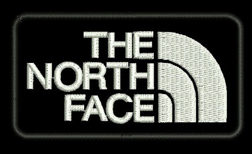 Patch the north face - , da