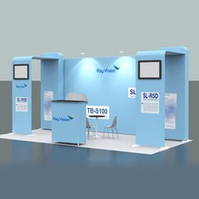 Kit espositori stand