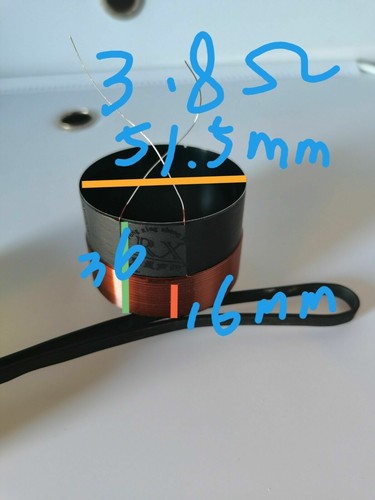 5 mm 4 ohm 2f - id:,