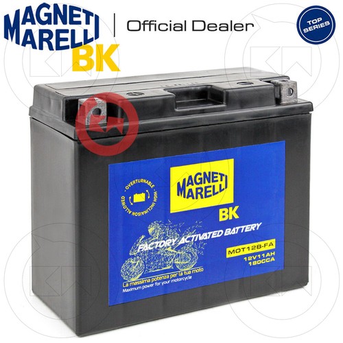 Batteria magneti marelli - magneti,