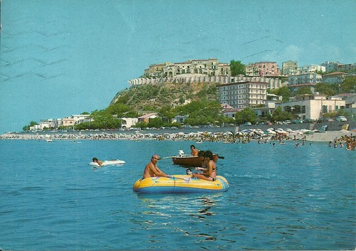 San lucido veduta - san, (cosenza)