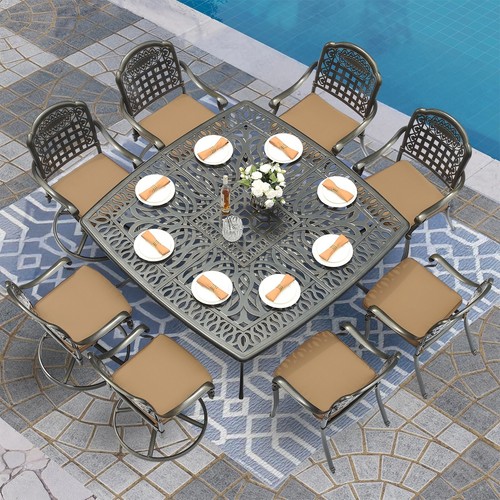 Set pranzo esterno - set,