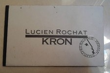 Catalogo orologi lucien rochat - catalogo,