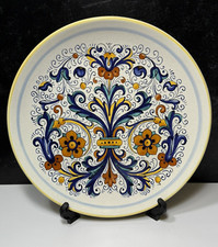 Deruta Italy 13½” Platter