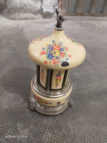 Carillon antico portasigarette - carillon,