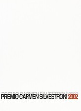Premio carmen silvestroni 2002 - premio,